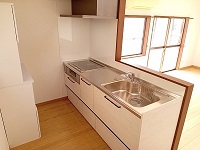 キッチン イメージ画像