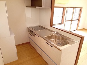 キッチンリフォーム イメージ画像