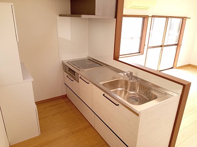 住宅設備 キッチン