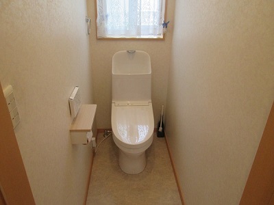 住宅設備 トイレ