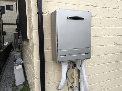 住宅設備 給湯器