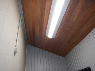 断熱リフォーム 施工後