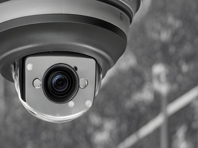防犯対策 防犯カメラ